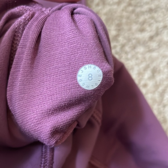 EUC lululemon Align Pant II 25” - Picture 5 of 6